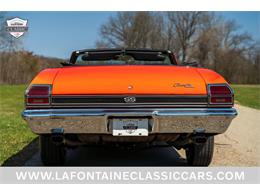 1969 Chevrolet Chevelle (CC-2063939) for sale in Milford, Michigan