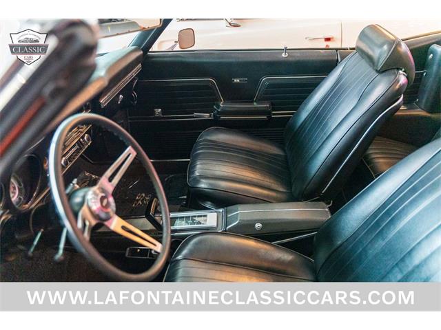 1969 Chevrolet Chevelle (CC-2063939) for sale in Milford, Michigan