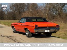 1969 Chevrolet Chevelle (CC-2063939) for sale in Milford, Michigan