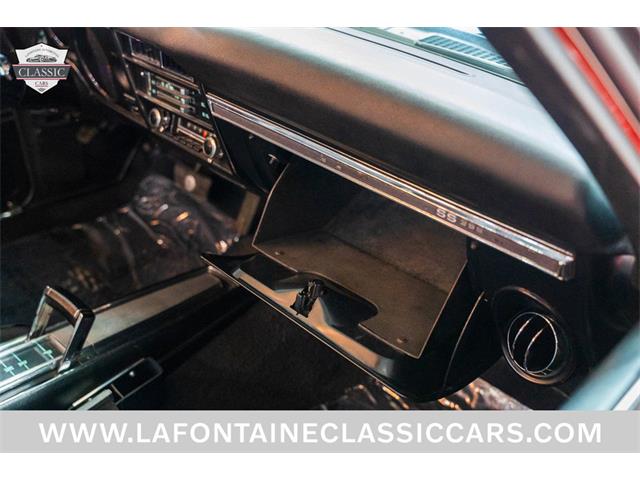 1969 Chevrolet Chevelle (CC-2063939) for sale in Milford, Michigan