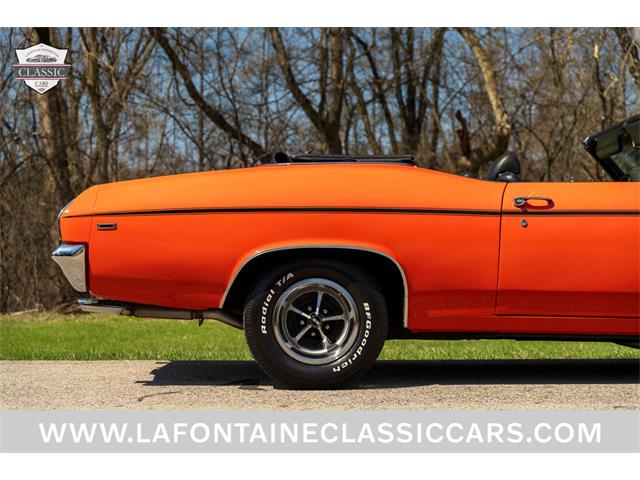 1969 Chevrolet Chevelle (CC-2063939) for sale in Milford, Michigan
