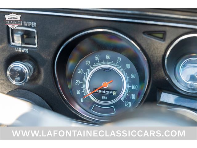 1969 Chevrolet Chevelle (CC-2063939) for sale in Milford, Michigan