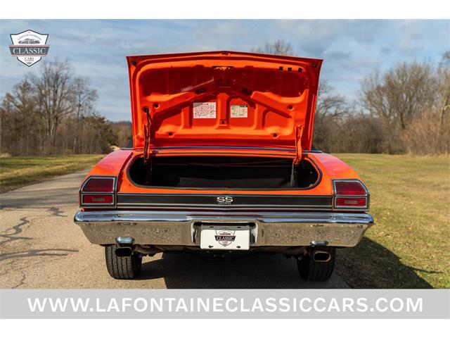 1969 Chevrolet Chevelle (CC-2063939) for sale in Milford, Michigan