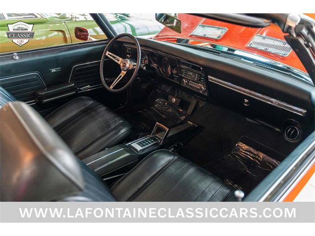1969 Chevrolet Chevelle (CC-2063939) for sale in Milford, Michigan