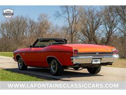 1969 Chevrolet Chevelle (CC-2063939) for sale in Milford, Michigan