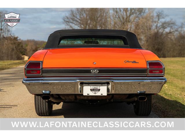 1969 Chevrolet Chevelle (CC-2063939) for sale in Milford, Michigan
