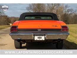 1969 Chevrolet Chevelle (CC-2063939) for sale in Milford, Michigan
