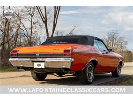 1969 Chevrolet Chevelle (CC-2063939) for sale in Milford, Michigan