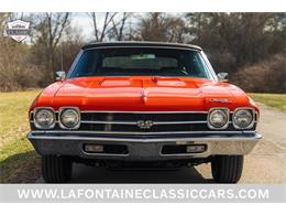 1969 Chevrolet Chevelle (CC-2063939) for sale in Milford, Michigan
