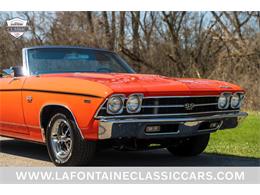 1969 Chevrolet Chevelle (CC-2063939) for sale in Milford, Michigan