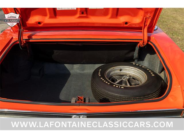 1969 Chevrolet Chevelle (CC-2063939) for sale in Milford, Michigan