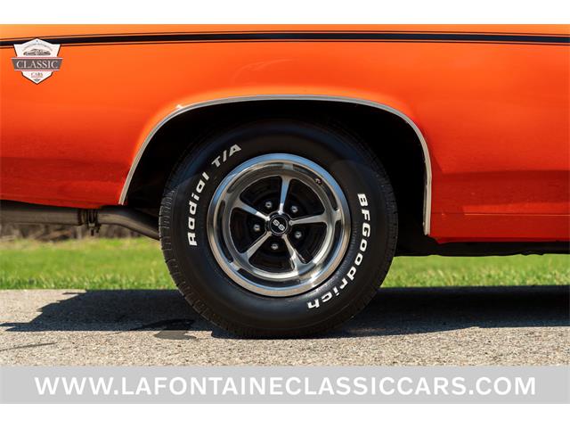 1969 Chevrolet Chevelle (CC-2063939) for sale in Milford, Michigan