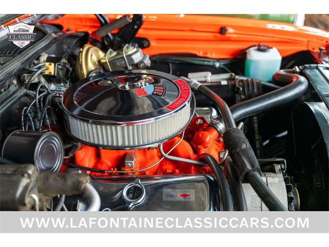 1969 Chevrolet Chevelle (CC-2063939) for sale in Milford, Michigan