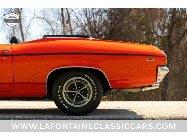 1969 Chevrolet Chevelle (CC-2063939) for sale in Milford, Michigan