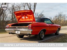 1969 Chevrolet Chevelle (CC-2063939) for sale in Milford, Michigan