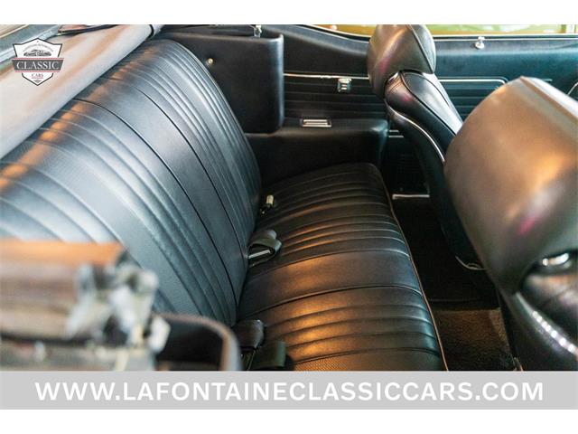 1969 Chevrolet Chevelle (CC-2063939) for sale in Milford, Michigan