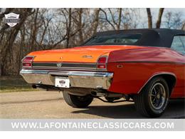 1969 Chevrolet Chevelle (CC-2063939) for sale in Milford, Michigan