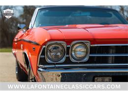1969 Chevrolet Chevelle (CC-2063939) for sale in Milford, Michigan