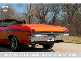 1969 Chevrolet Chevelle (CC-2063939) for sale in Milford, Michigan