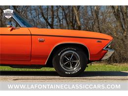 1969 Chevrolet Chevelle (CC-2063939) for sale in Milford, Michigan