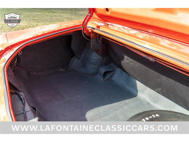 1969 Chevrolet Chevelle (CC-2063939) for sale in Milford, Michigan