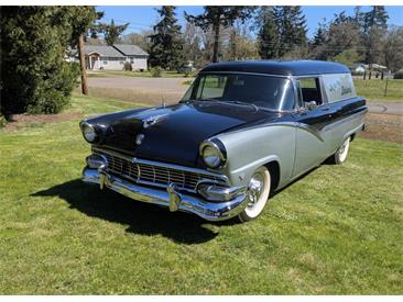 1956 Ford Courier (CC-2063946) for sale in Reno, Nevada