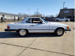 1988 Mercedes-Benz 560SL (CC-2063958) for sale in Collierville, Tennessee