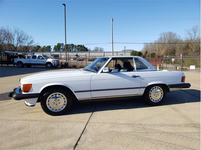 1988 Mercedes-Benz 560SL (CC-2063958) for sale in Collierville, Tennessee