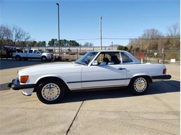 1988 Mercedes-Benz 560SL (CC-2063958) for sale in Collierville, Tennessee