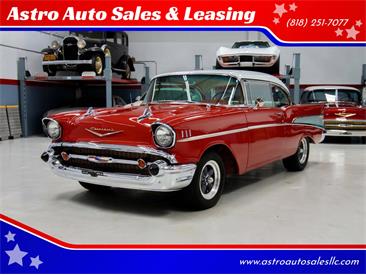 1957 Chevrolet Bel Air (CC-2063962) for sale in Sun Valley, California