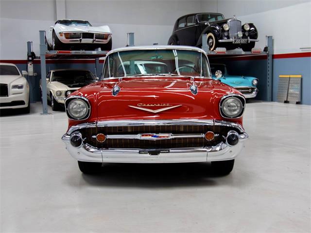 1957 Chevrolet Bel Air (CC-2063962) for sale in Sun Valley, California