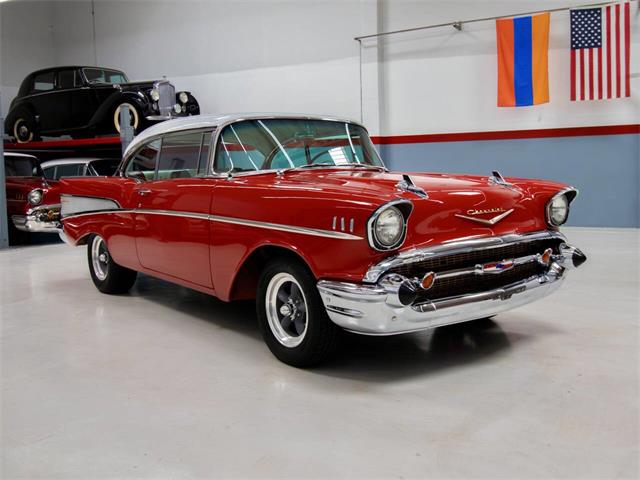 1957 Chevrolet Bel Air (CC-2063962) for sale in Sun Valley, California