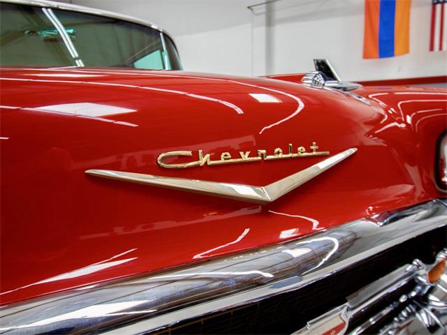 1957 Chevrolet Bel Air (CC-2063962) for sale in Sun Valley, California