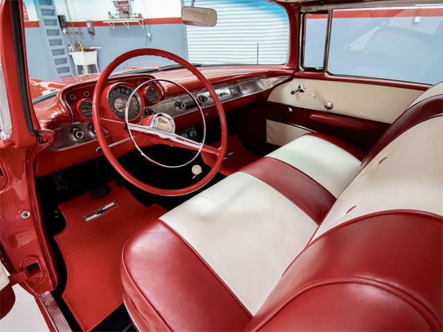 1957 Chevrolet Bel Air (CC-2063962) for sale in Sun Valley, California