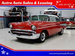 1957 Chevrolet Bel Air (CC-2063962) for sale in Sun Valley, California