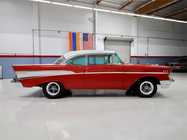 1957 Chevrolet Bel Air (CC-2063962) for sale in Sun Valley, California