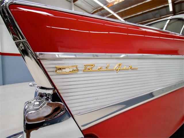 1957 Chevrolet Bel Air (CC-2063962) for sale in Sun Valley, California