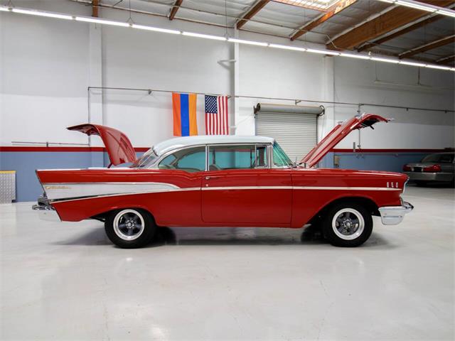 1957 Chevrolet Bel Air (CC-2063962) for sale in Sun Valley, California