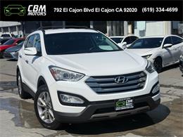 2015 Hyundai Santa Fe (CC-2063967) for sale in El Cajon, California