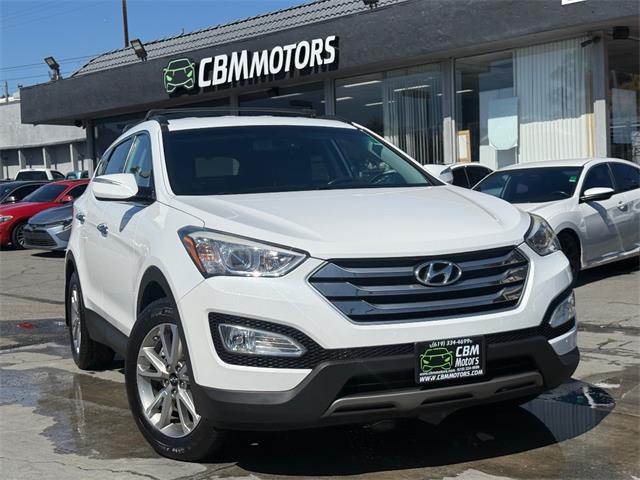 2015 Hyundai Santa Fe (CC-2063967) for sale in El Cajon, California