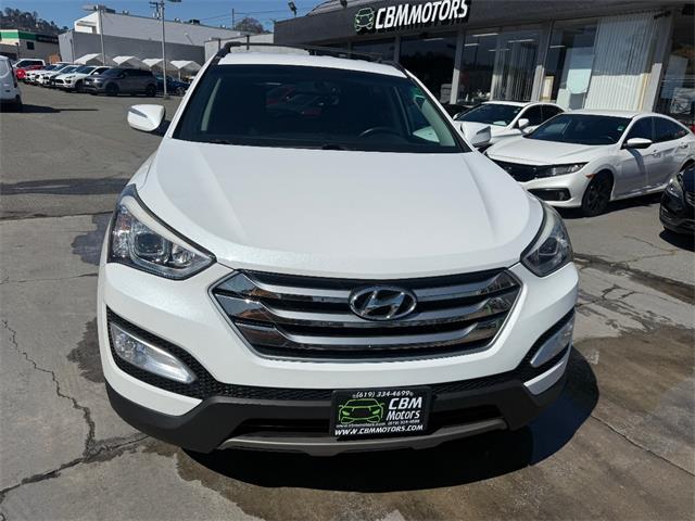 2015 Hyundai Santa Fe (CC-2063967) for sale in El Cajon, California