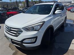2015 Hyundai Santa Fe (CC-2063967) for sale in El Cajon, California