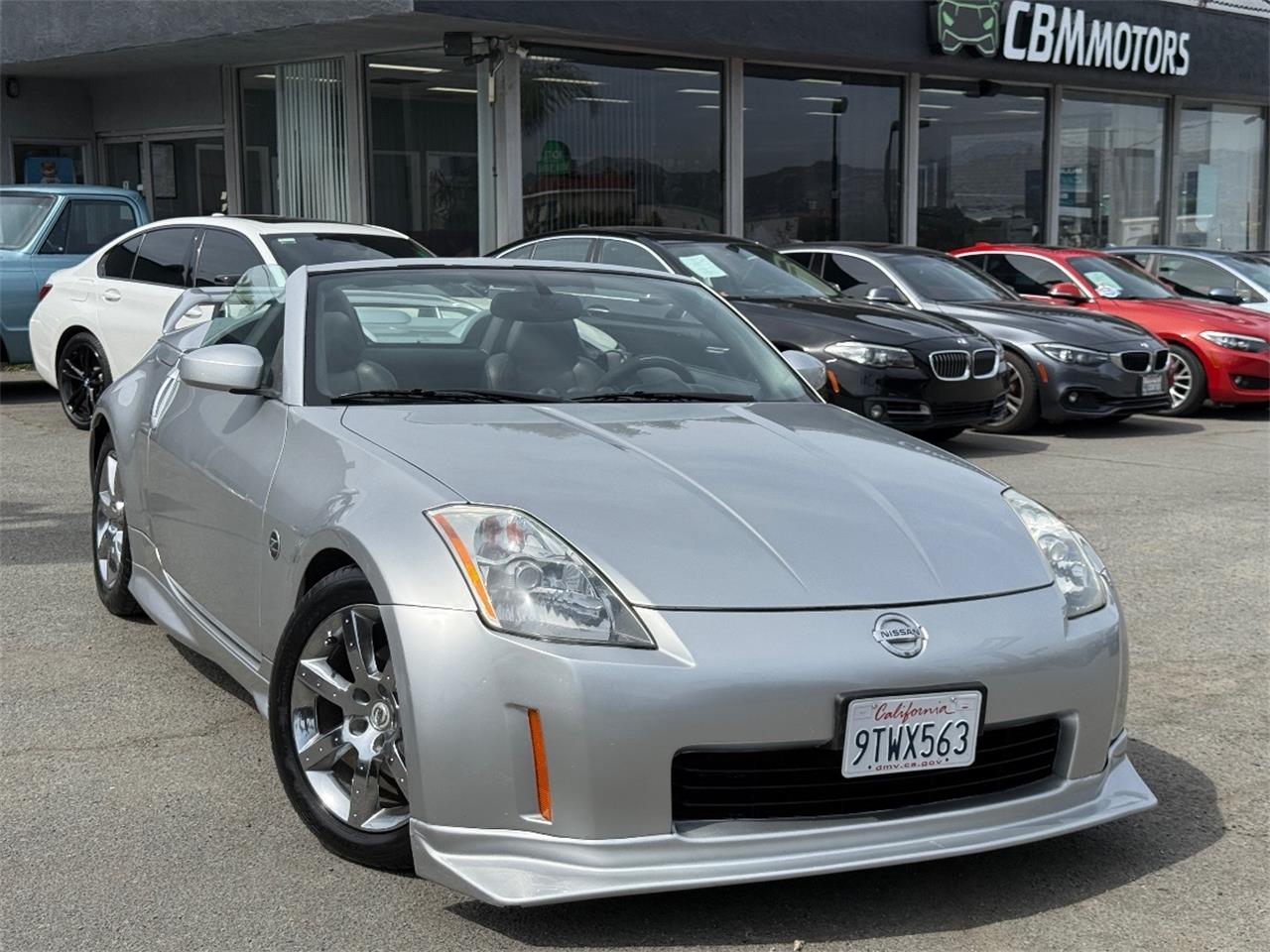 2004 Nissan 350z For Sale