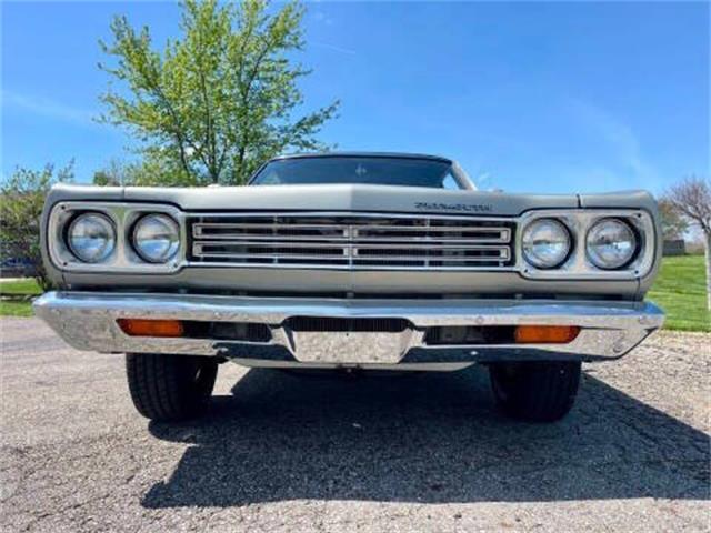 1969 Plymouth Road Runner (CC-2063972) for sale in Knightstown, Indiana