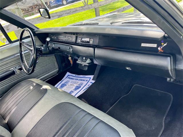 1969 Plymouth Road Runner (CC-2063972) for sale in Knightstown, Indiana