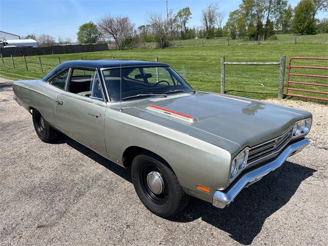 1969 Plymouth Road Runner (CC-2063972) for sale in Knightstown, Indiana