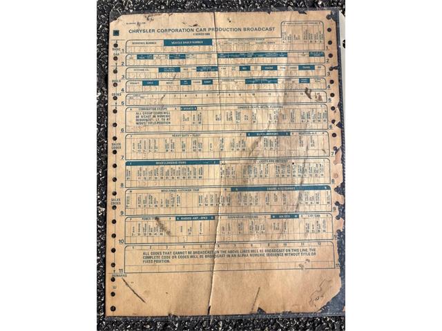 1969 Plymouth Road Runner (CC-2063972) for sale in Knightstown, Indiana