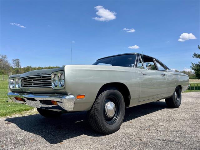1969 Plymouth Road Runner (CC-2063972) for sale in Knightstown, Indiana