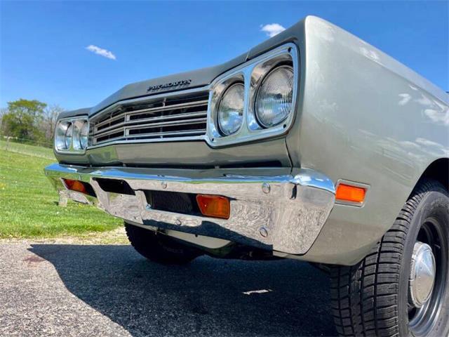 1969 Plymouth Road Runner (CC-2063972) for sale in Knightstown, Indiana