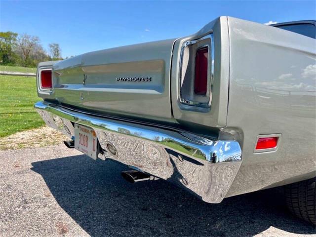 1969 Plymouth Road Runner (CC-2063972) for sale in Knightstown, Indiana